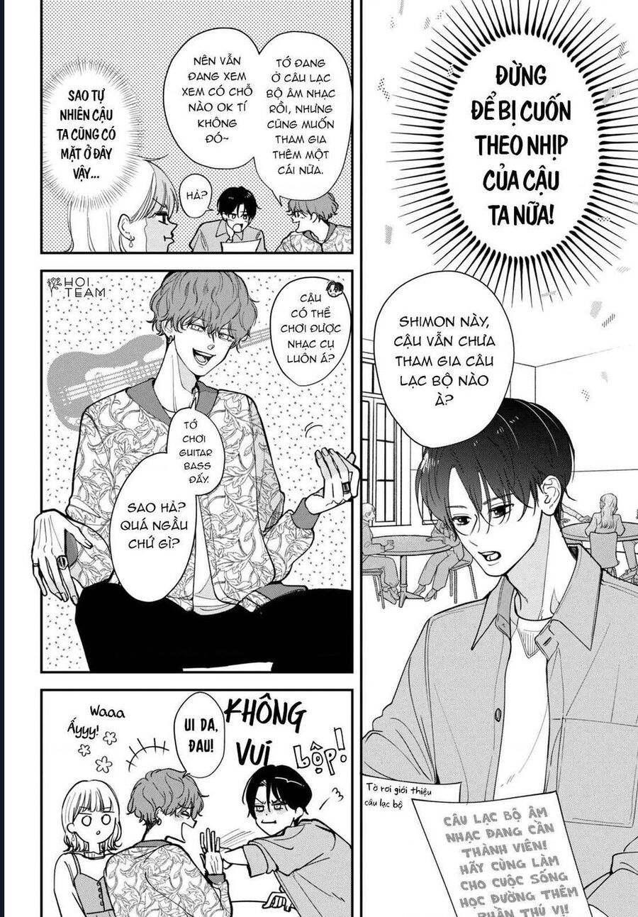 Không Thể Quay Lại Với Yori Được! Chapter 2 - Trang 9