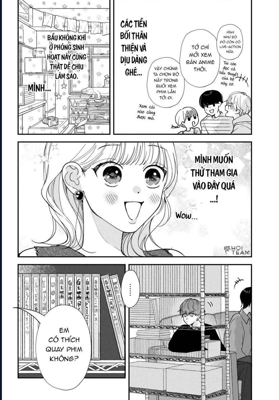 Không Thể Quay Lại Với Yori Được! Chapter 3 - Trang 11