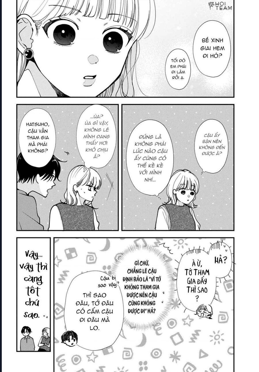 Không Thể Quay Lại Với Yori Được! Chapter 3 - Trang 17