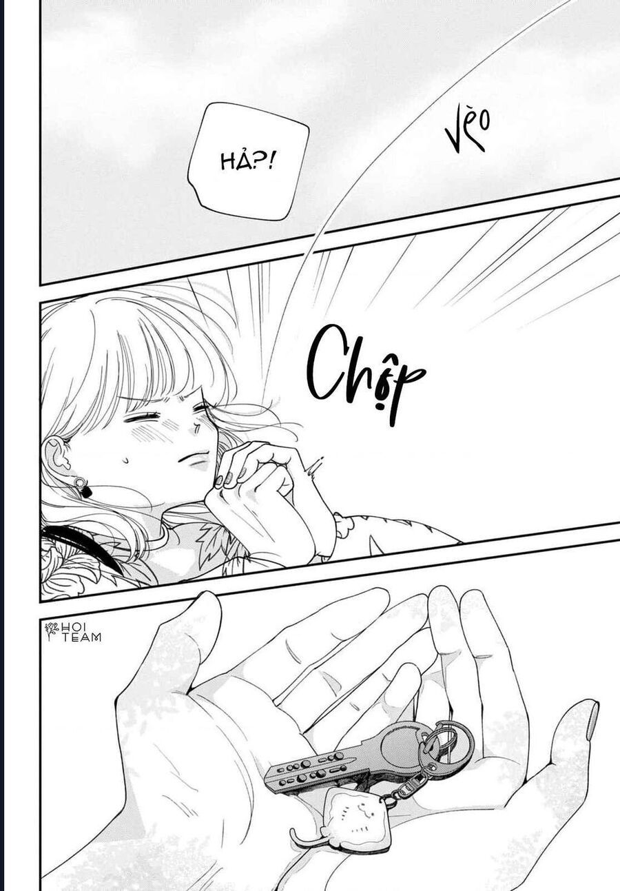 Không Thể Quay Lại Với Yori Được! Chapter 3 - Trang 21