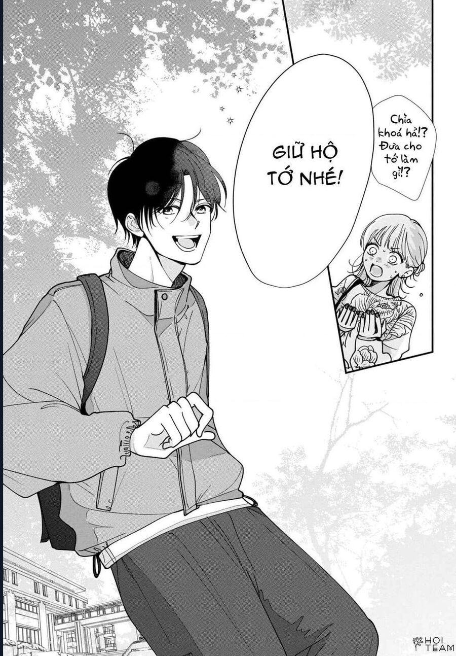 Không Thể Quay Lại Với Yori Được! Chapter 3 - Trang 22