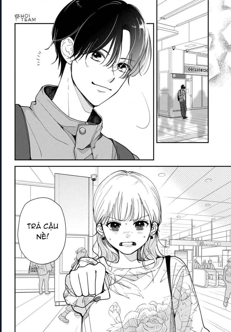 Không Thể Quay Lại Với Yori Được! Chapter 3 - Trang 29