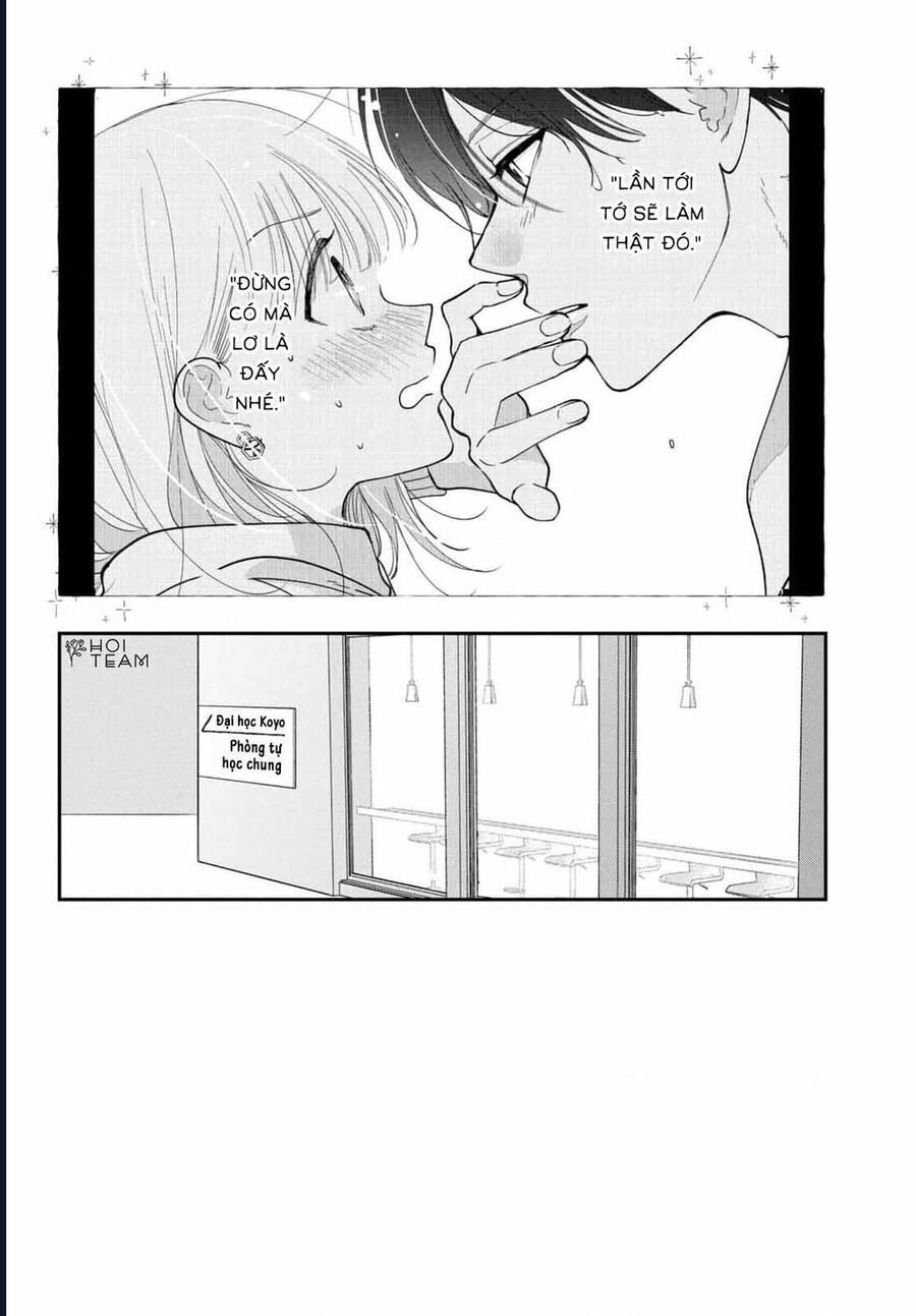 Không Thể Quay Lại Với Yori Được! Chapter 3 - Trang 3
