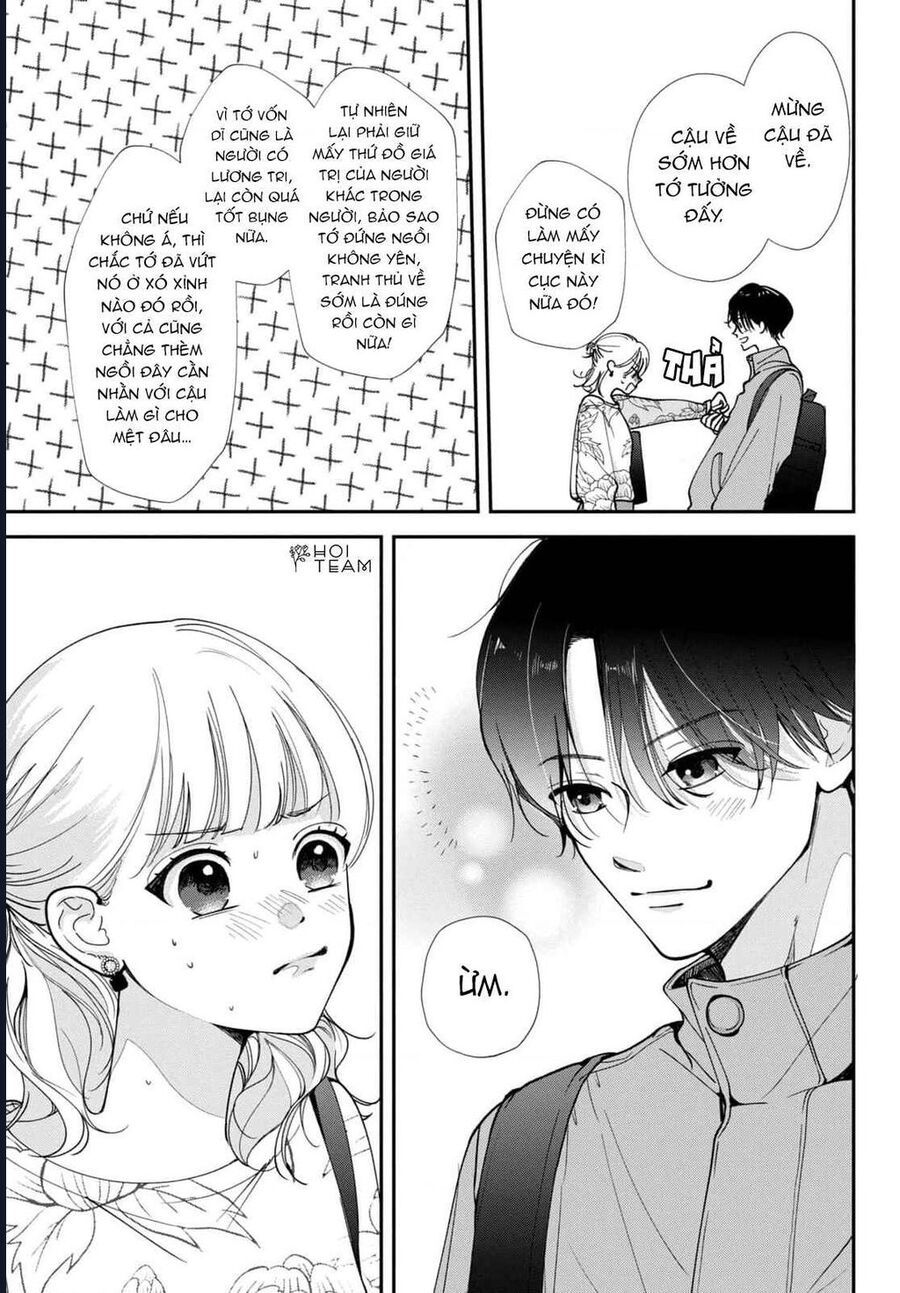Không Thể Quay Lại Với Yori Được! Chapter 3 - Trang 30