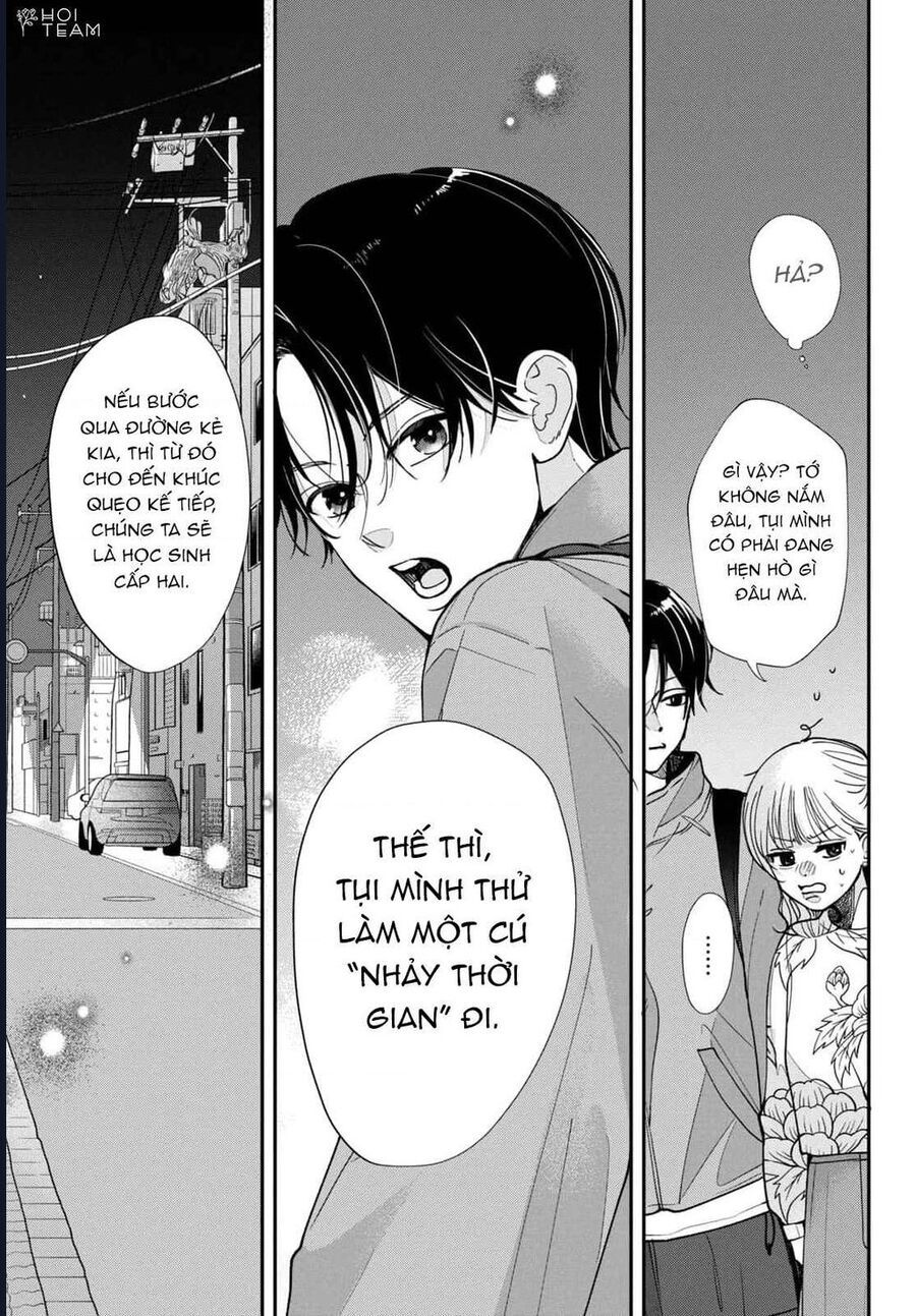 Không Thể Quay Lại Với Yori Được! Chapter 3 - Trang 32