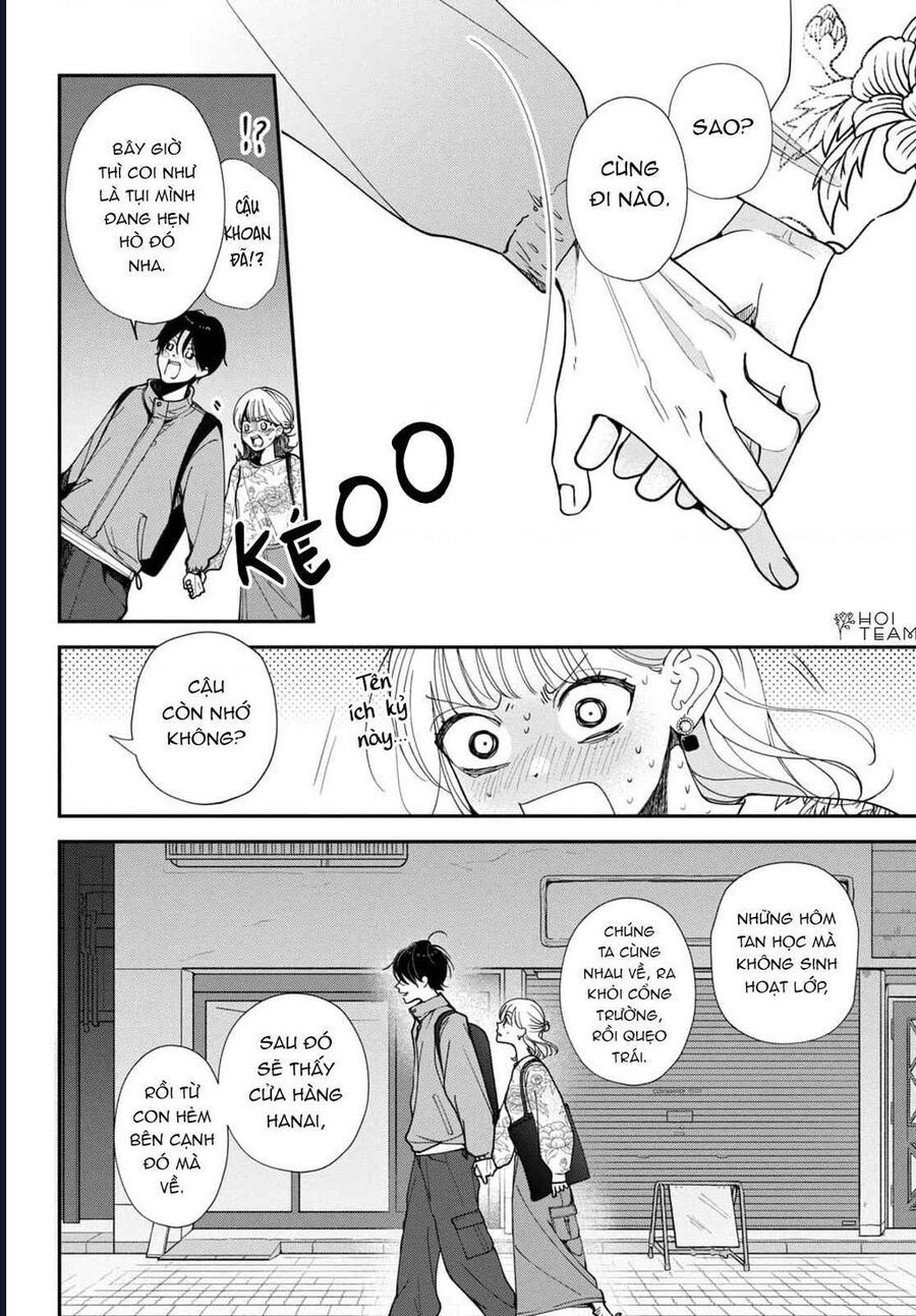 Không Thể Quay Lại Với Yori Được! Chapter 3 - Trang 33