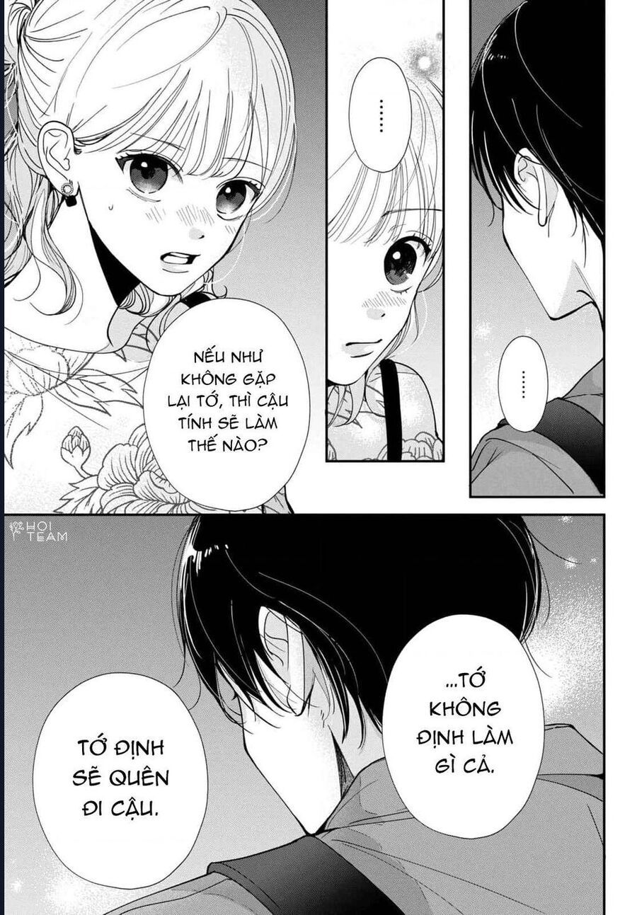 Không Thể Quay Lại Với Yori Được! Chapter 3 - Trang 36