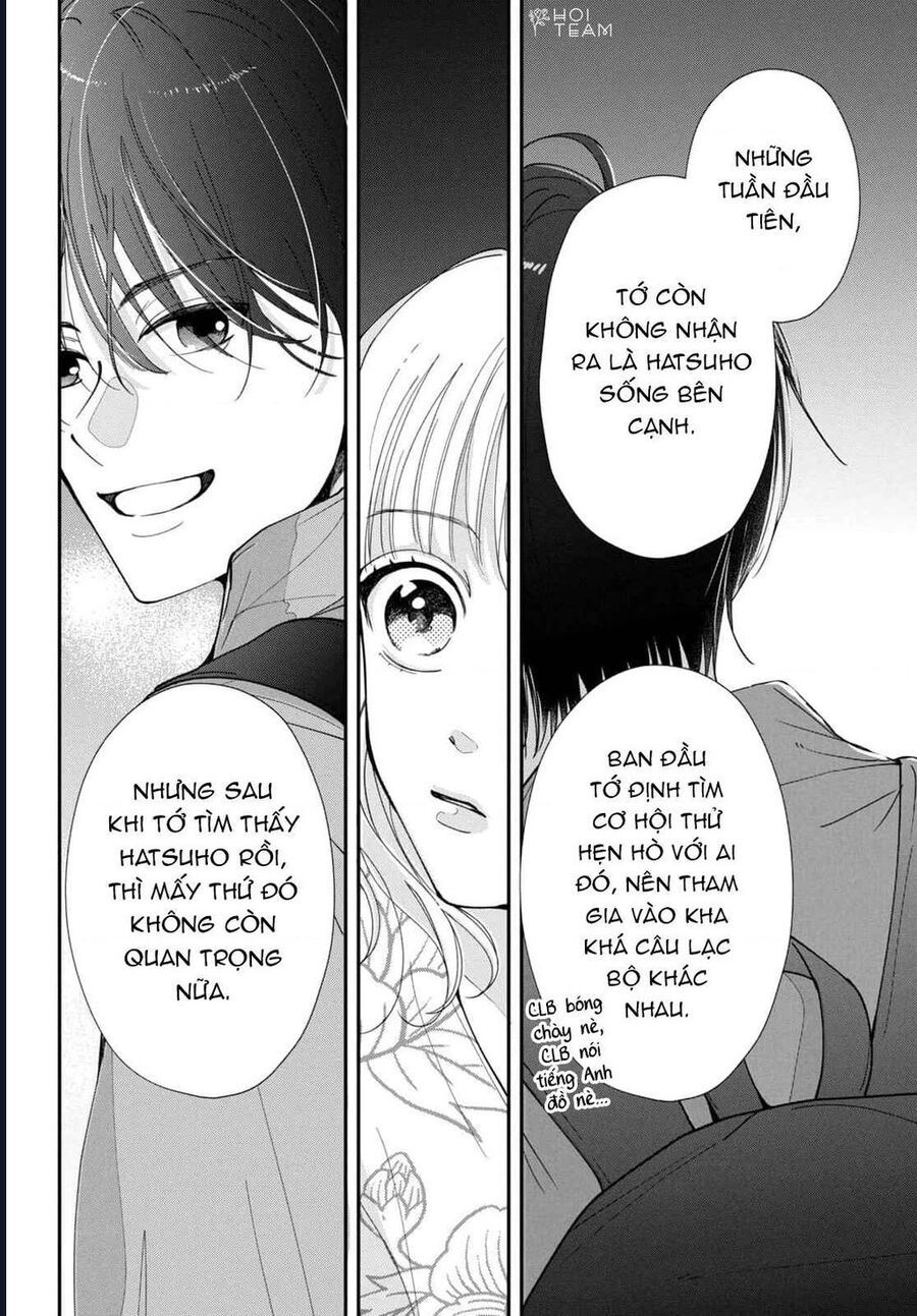 Không Thể Quay Lại Với Yori Được! Chapter 3 - Trang 37