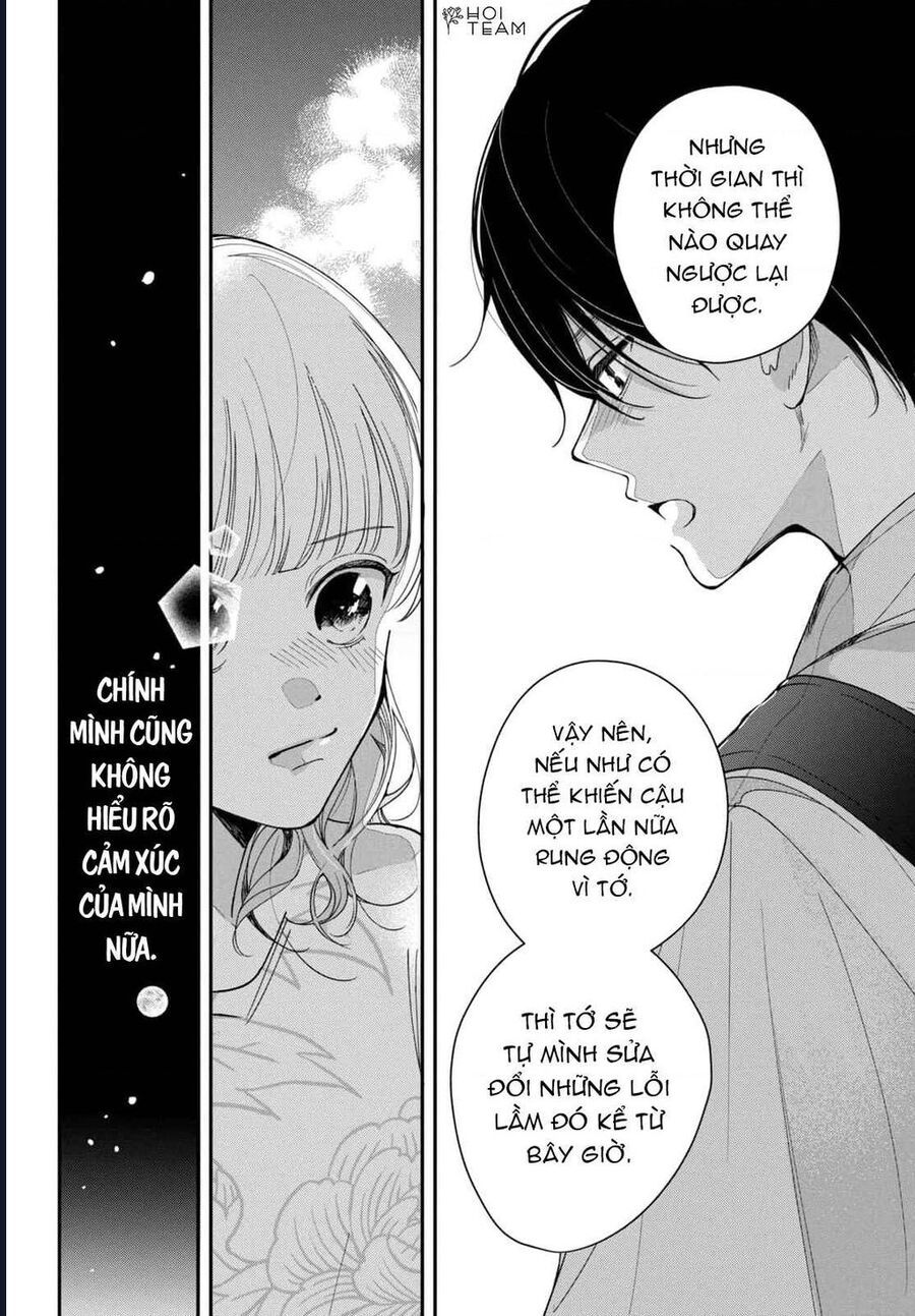 Không Thể Quay Lại Với Yori Được! Chapter 3 - Trang 39