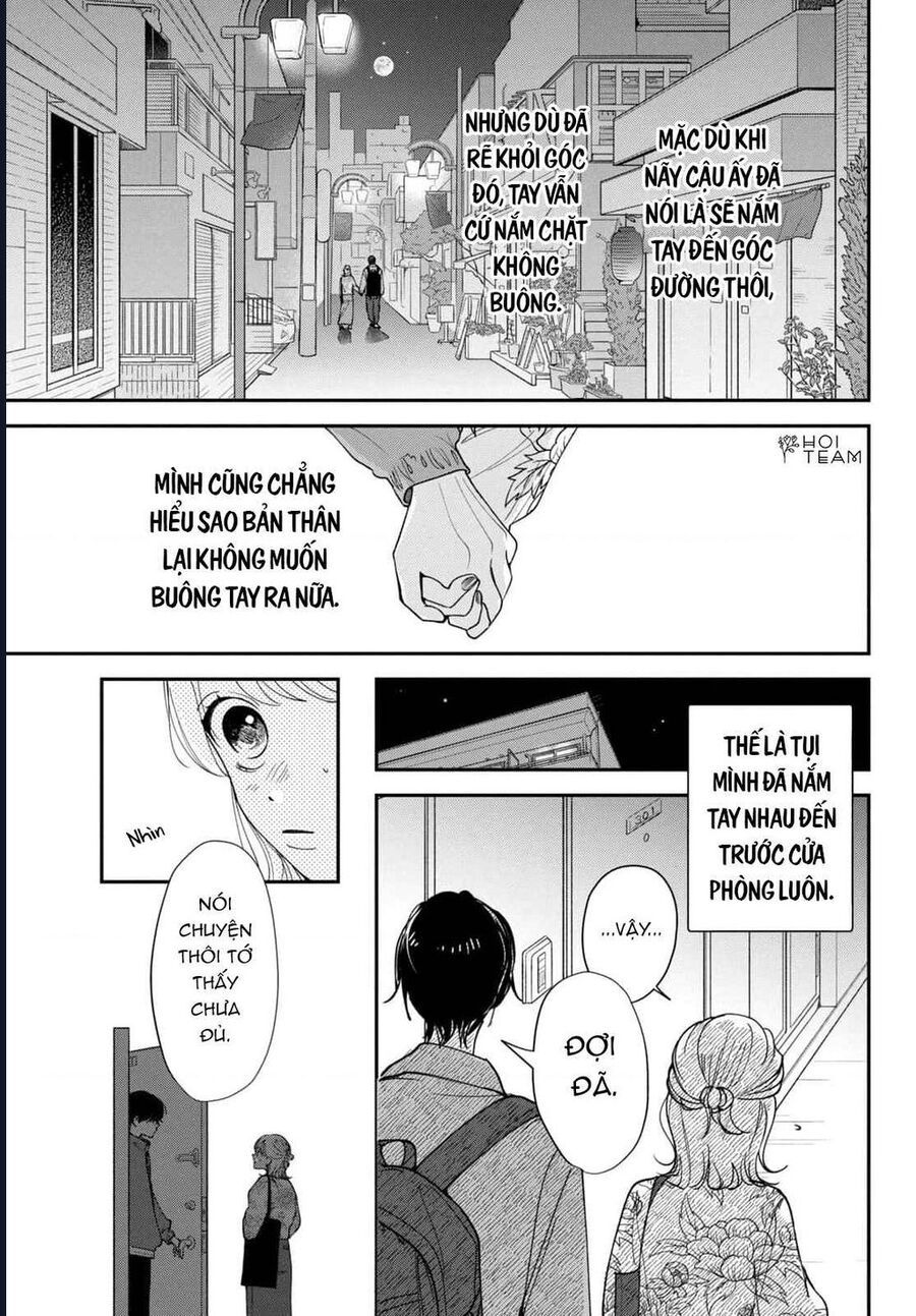 Không Thể Quay Lại Với Yori Được! Chapter 3 - Trang 40