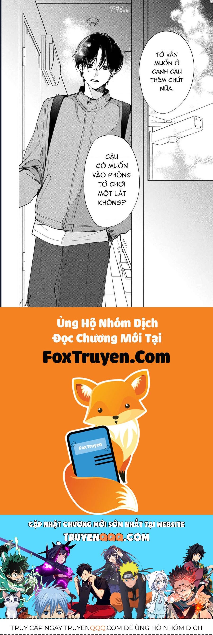 Không Thể Quay Lại Với Yori Được! Chapter 3 - Trang 41