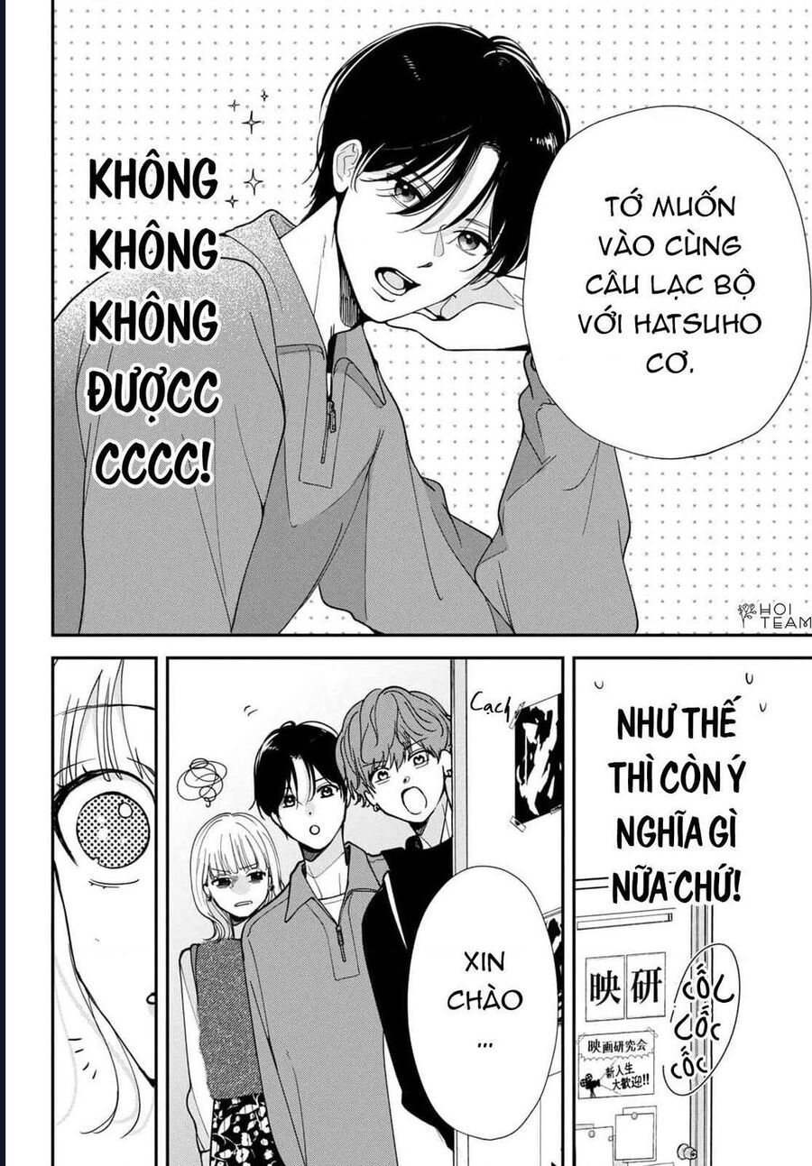 Không Thể Quay Lại Với Yori Được! Chapter 3 - Trang 7