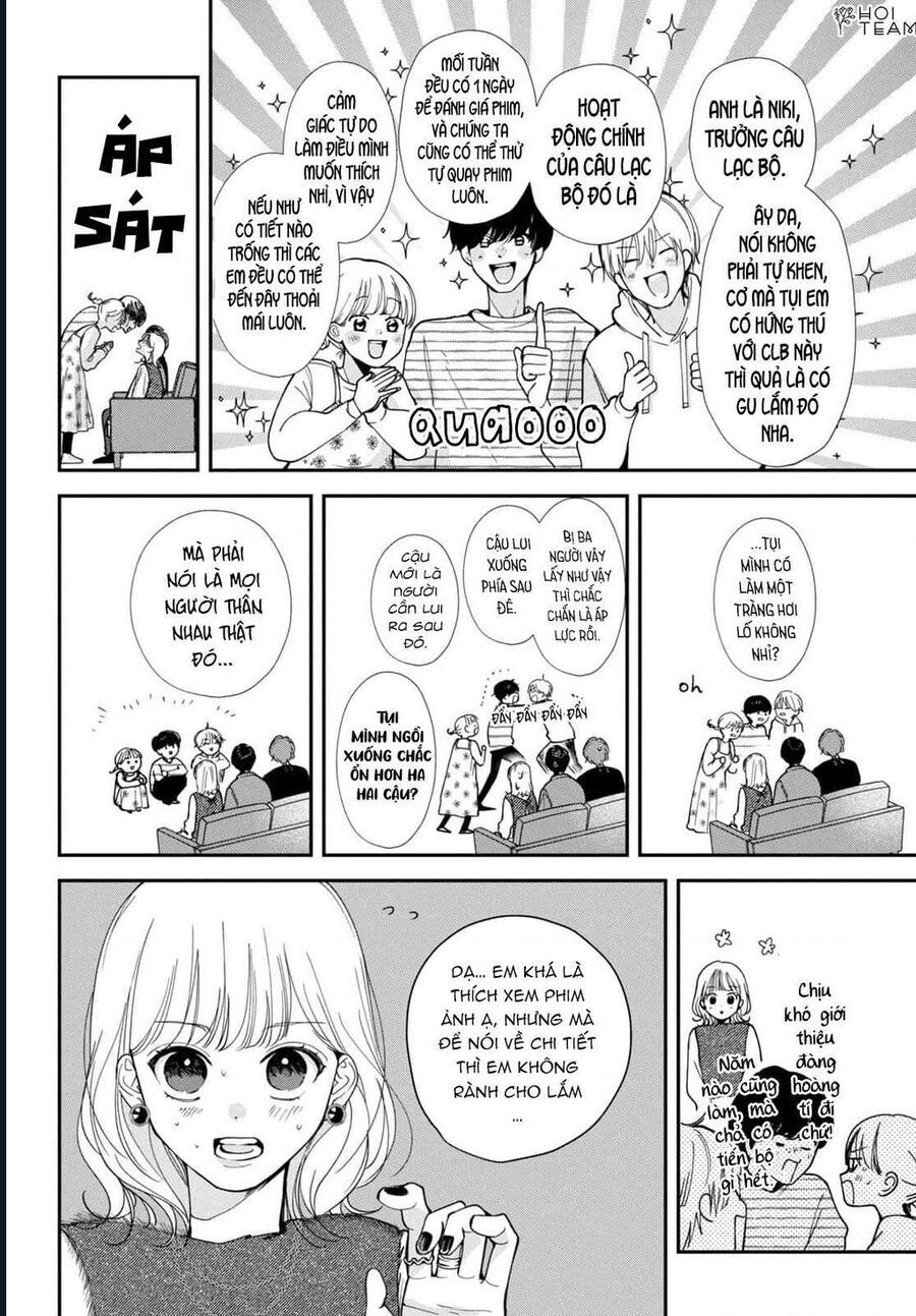 Không Thể Quay Lại Với Yori Được! Chapter 3 - Trang 9