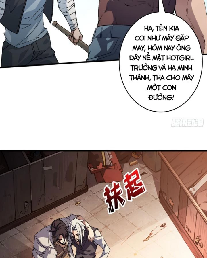 Không Theo Lối Mòn, Ta Quyết Ngược Đường Trở Thành Vô Địch Chapter 1 - Trang 36