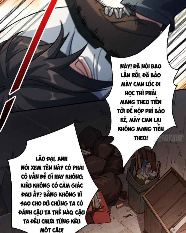 Không Theo Lối Mòn, Ta Quyết Ngược Đường Trở Thành Vô Địch Chapter 1 - Trang 4