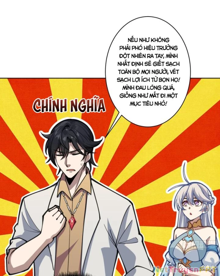 Không Theo Lối Mòn, Ta Quyết Ngược Đường Trở Thành Vô Địch Chapter 10 - Trang 34