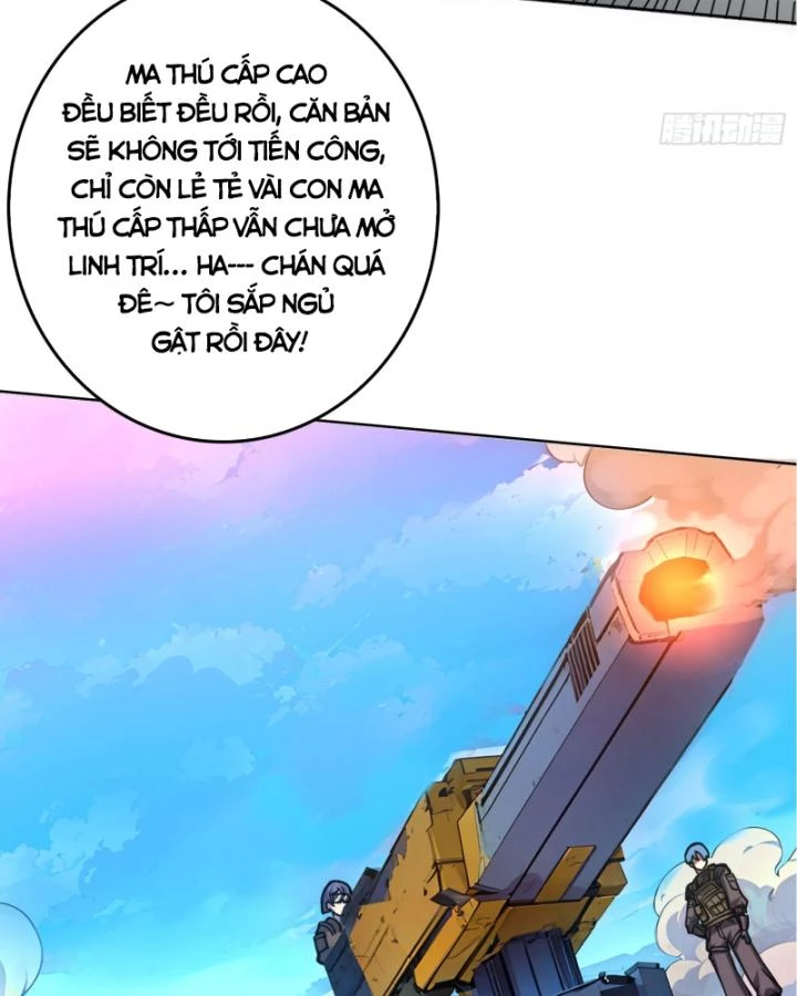 Không Theo Lối Mòn, Ta Quyết Ngược Đường Trở Thành Vô Địch Chapter 11 - Trang 28