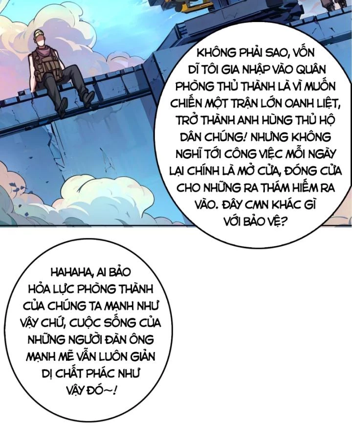 Không Theo Lối Mòn, Ta Quyết Ngược Đường Trở Thành Vô Địch Chapter 11 - Trang 29