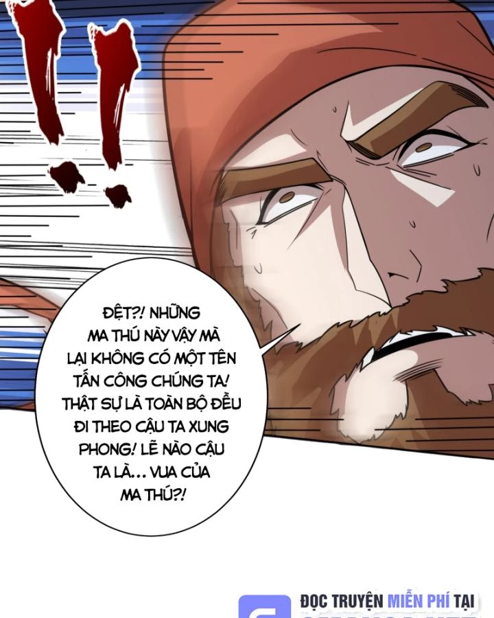 Không Theo Lối Mòn, Ta Quyết Ngược Đường Trở Thành Vô Địch Chapter 12 - Trang 28