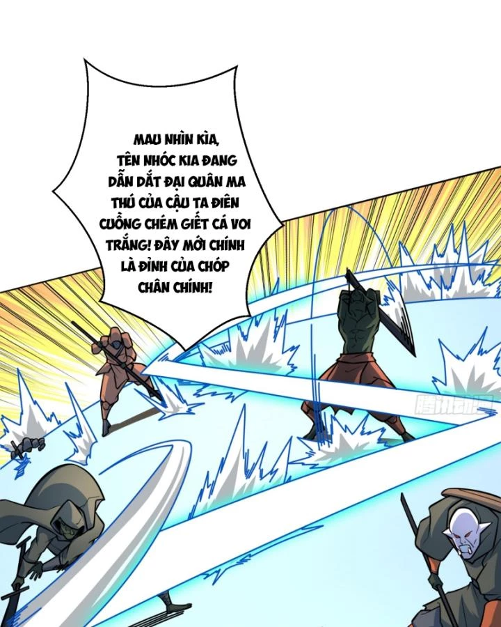Không Theo Lối Mòn, Ta Quyết Ngược Đường Trở Thành Vô Địch Chapter 12 - Trang 31