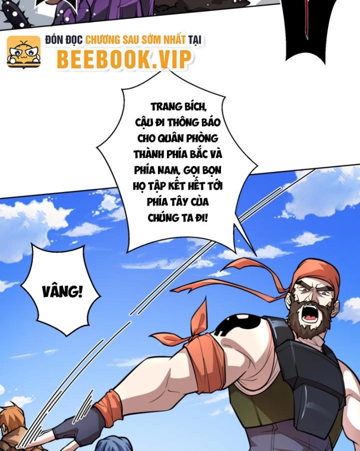 Không Theo Lối Mòn, Ta Quyết Ngược Đường Trở Thành Vô Địch Chapter 12 - Trang 5