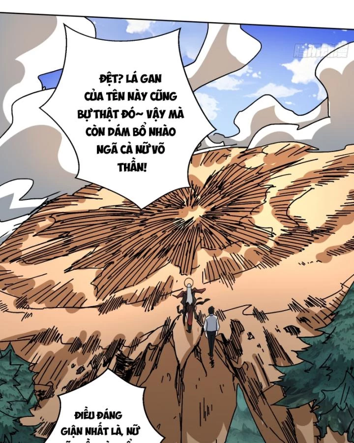 Không Theo Lối Mòn, Ta Quyết Ngược Đường Trở Thành Vô Địch Chapter 13 - Trang 36