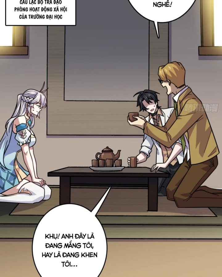 Không Theo Lối Mòn, Ta Quyết Ngược Đường Trở Thành Vô Địch Chapter 28 - Trang 4