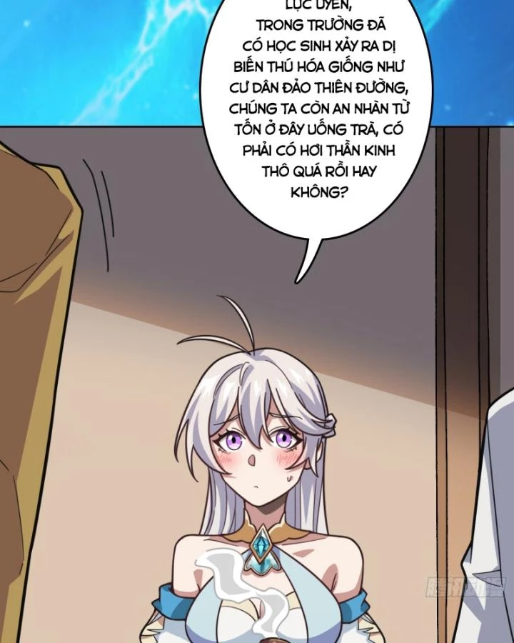 Không Theo Lối Mòn, Ta Quyết Ngược Đường Trở Thành Vô Địch Chapter 28 - Trang 9