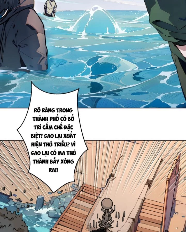 Không Theo Lối Mòn, Ta Quyết Ngược Đường Trở Thành Vô Địch Chapter 3 - Trang 16
