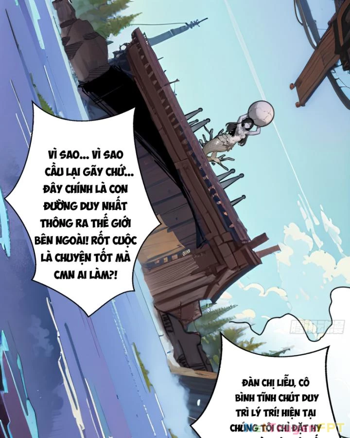 Không Theo Lối Mòn, Ta Quyết Ngược Đường Trở Thành Vô Địch Chapter 3 - Trang 4