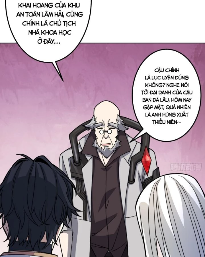 Không Theo Lối Mòn, Ta Quyết Ngược Đường Trở Thành Vô Địch Chapter 30 - Trang 22