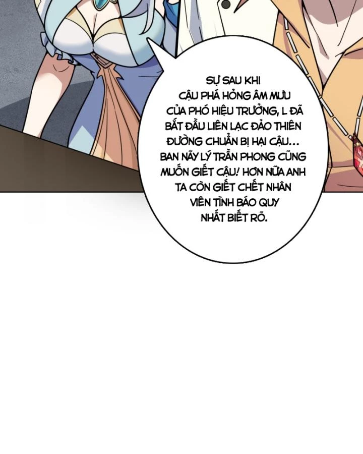 Không Theo Lối Mòn, Ta Quyết Ngược Đường Trở Thành Vô Địch Chapter 30 - Trang 36
