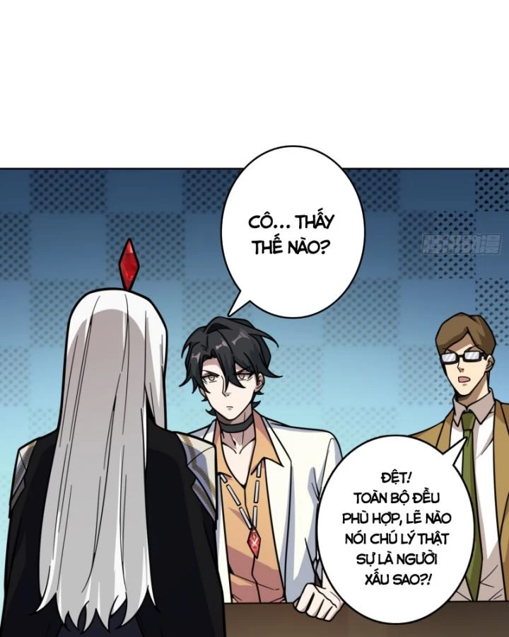 Không Theo Lối Mòn, Ta Quyết Ngược Đường Trở Thành Vô Địch Chapter 30 - Trang 37