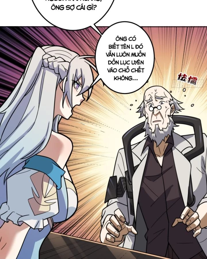 Không Theo Lối Mòn, Ta Quyết Ngược Đường Trở Thành Vô Địch Chapter 30 - Trang 45