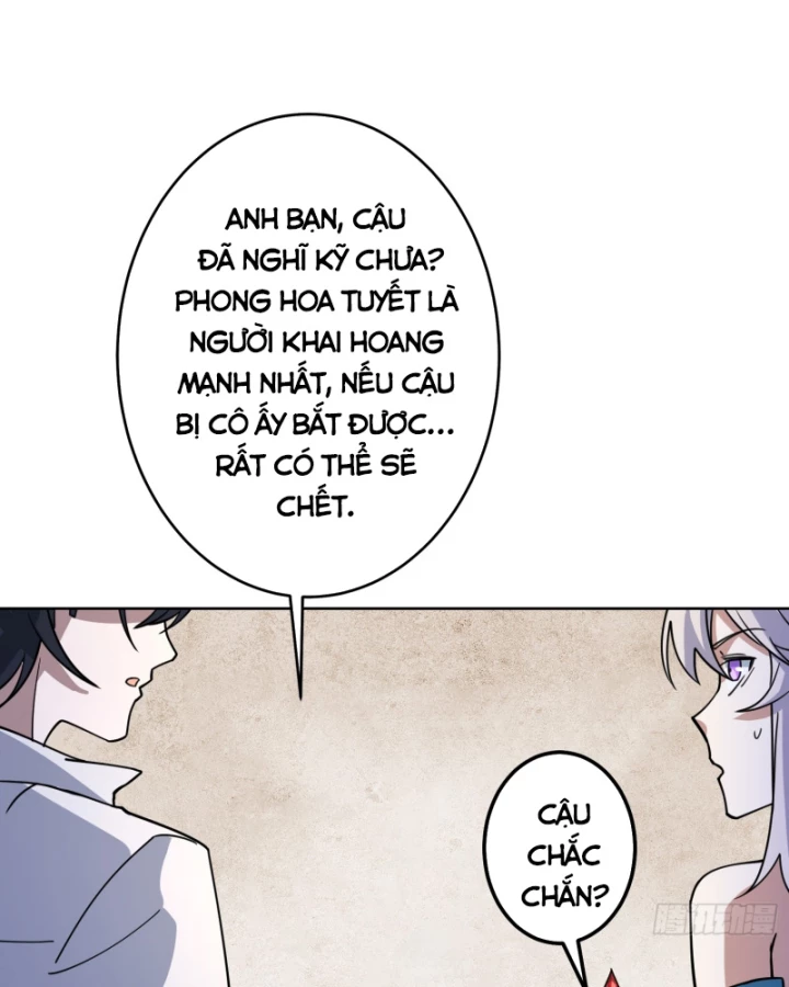 Không Theo Lối Mòn, Ta Quyết Ngược Đường Trở Thành Vô Địch Chapter 31 - Trang 35