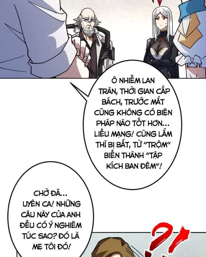 Không Theo Lối Mòn, Ta Quyết Ngược Đường Trở Thành Vô Địch Chapter 31 - Trang 36