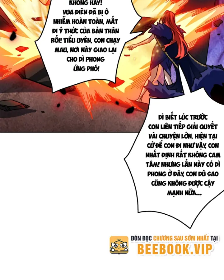 Không Theo Lối Mòn, Ta Quyết Ngược Đường Trở Thành Vô Địch Chapter 32 - Trang 40