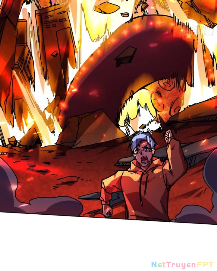 Không Theo Lối Mòn, Ta Quyết Ngược Đường Trở Thành Vô Địch Chapter 37 - Trang 44