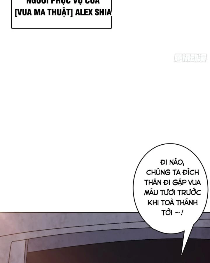 Không Theo Lối Mòn, Ta Quyết Ngược Đường Trở Thành Vô Địch Chapter 39 - Trang 35
