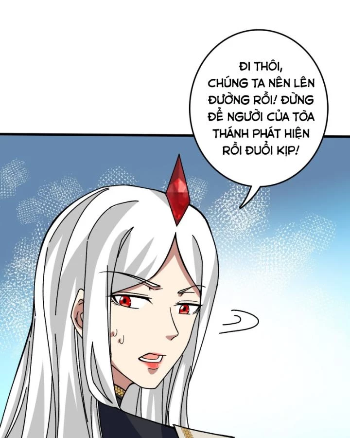 Không Theo Lối Mòn, Ta Quyết Ngược Đường Trở Thành Vô Địch Chapter 40 - Trang 21