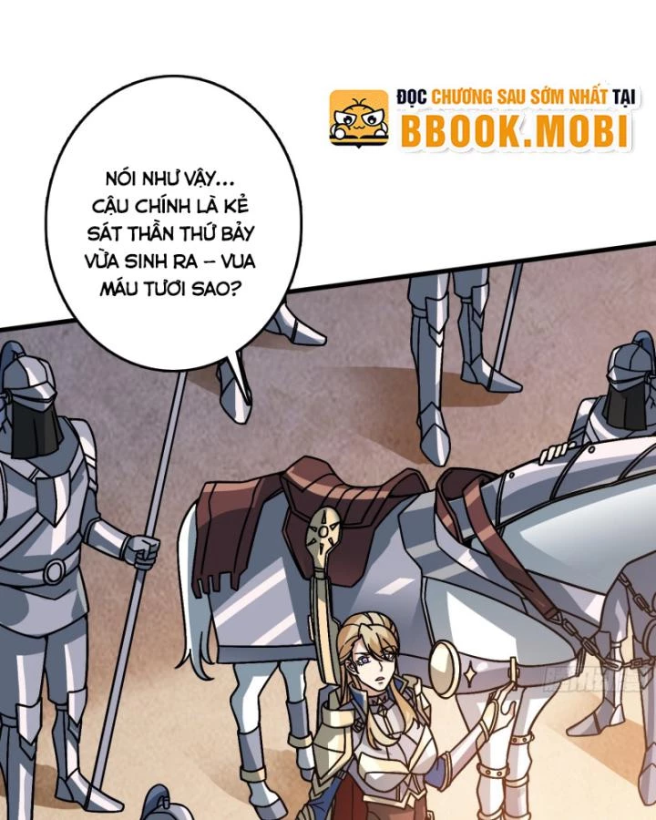 Không Theo Lối Mòn, Ta Quyết Ngược Đường Trở Thành Vô Địch Chapter 40 - Trang 44