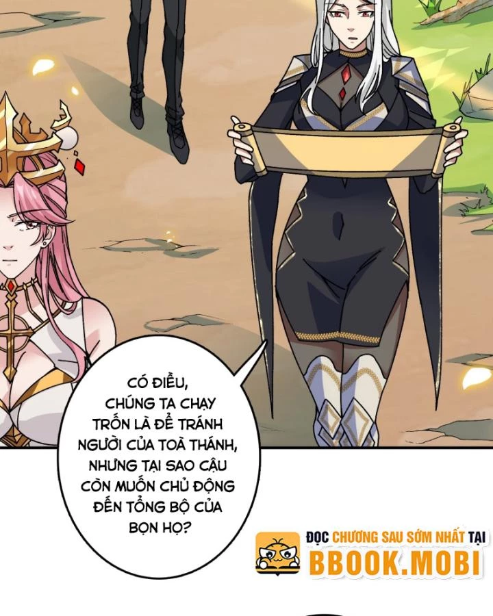 Không Theo Lối Mòn, Ta Quyết Ngược Đường Trở Thành Vô Địch Chapter 40 - Trang 5