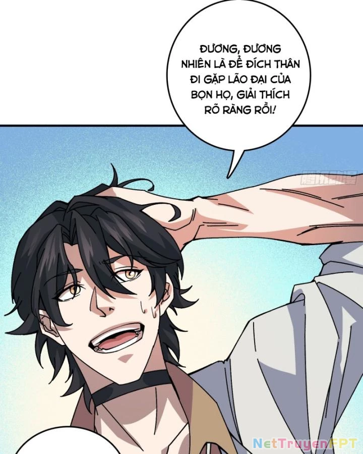 Không Theo Lối Mòn, Ta Quyết Ngược Đường Trở Thành Vô Địch Chapter 40 - Trang 6
