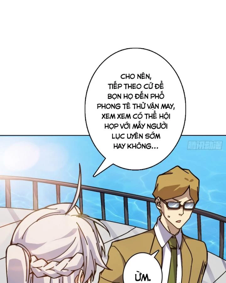 Không Theo Lối Mòn, Ta Quyết Ngược Đường Trở Thành Vô Địch Chapter 41 - Trang 12