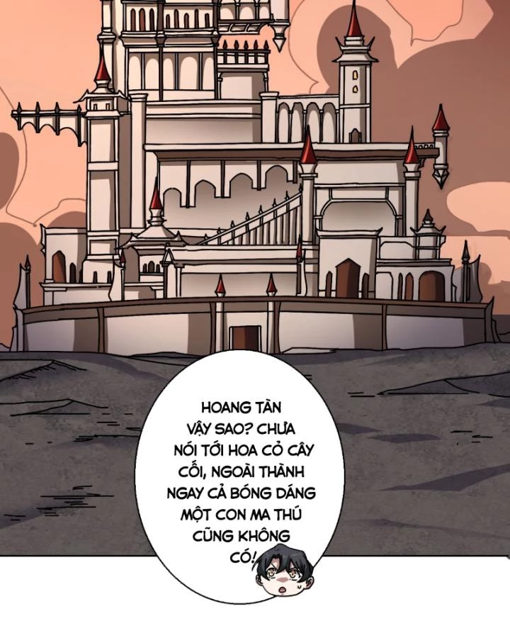 Không Theo Lối Mòn, Ta Quyết Ngược Đường Trở Thành Vô Địch Chapter 41 - Trang 17