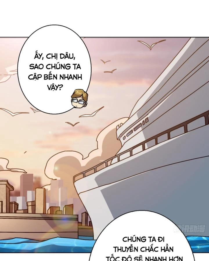 Không Theo Lối Mòn, Ta Quyết Ngược Đường Trở Thành Vô Địch Chapter 41 - Trang 4
