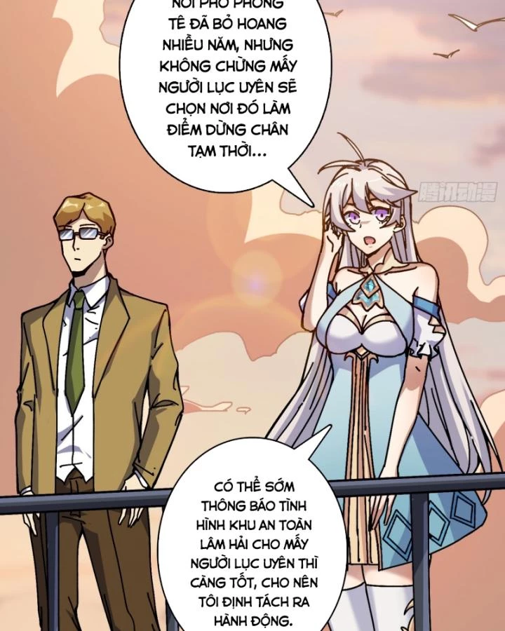 Không Theo Lối Mòn, Ta Quyết Ngược Đường Trở Thành Vô Địch Chapter 41 - Trang 6