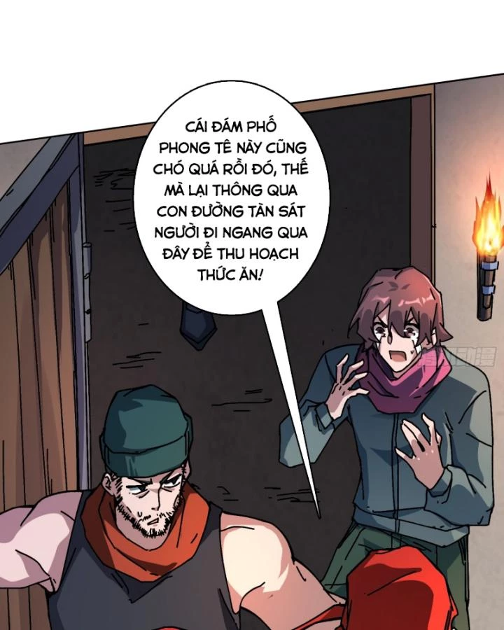 Không Theo Lối Mòn, Ta Quyết Ngược Đường Trở Thành Vô Địch Chapter 43 - Trang 36