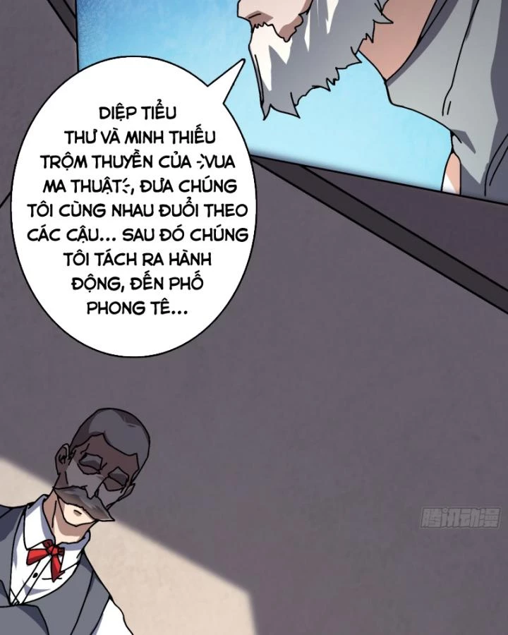 Không Theo Lối Mòn, Ta Quyết Ngược Đường Trở Thành Vô Địch Chapter 43 - Trang 9