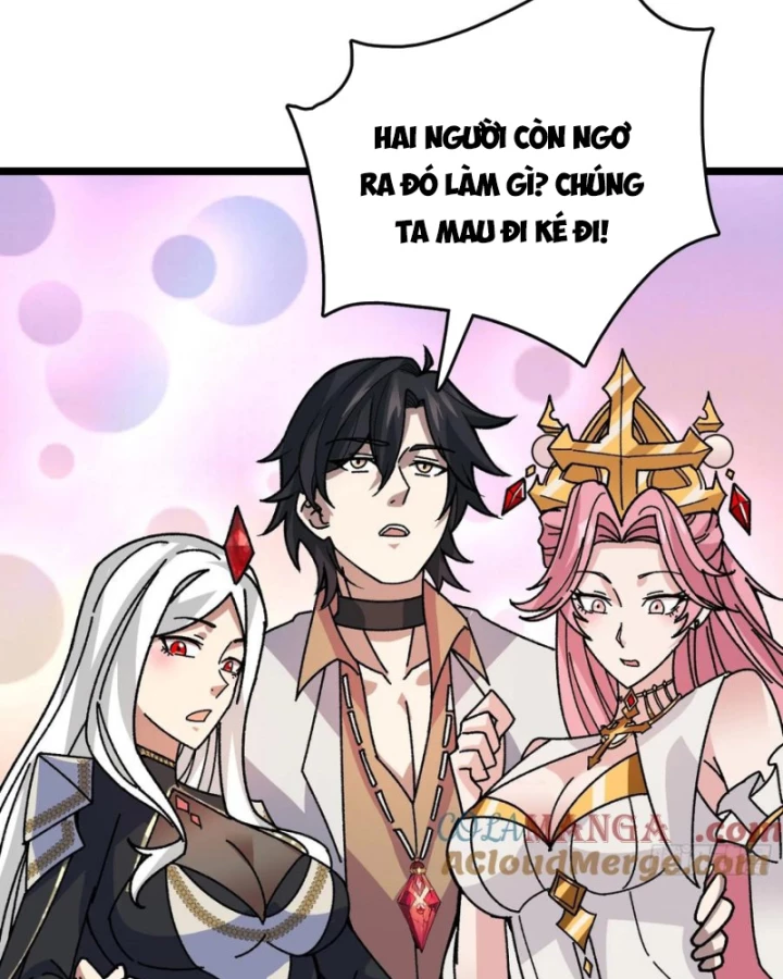 Không Theo Lối Mòn, Ta Quyết Ngược Đường Trở Thành Vô Địch Chapter 47 - Trang 16